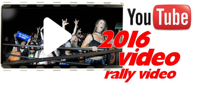 Kentucky bike rally 2016 video